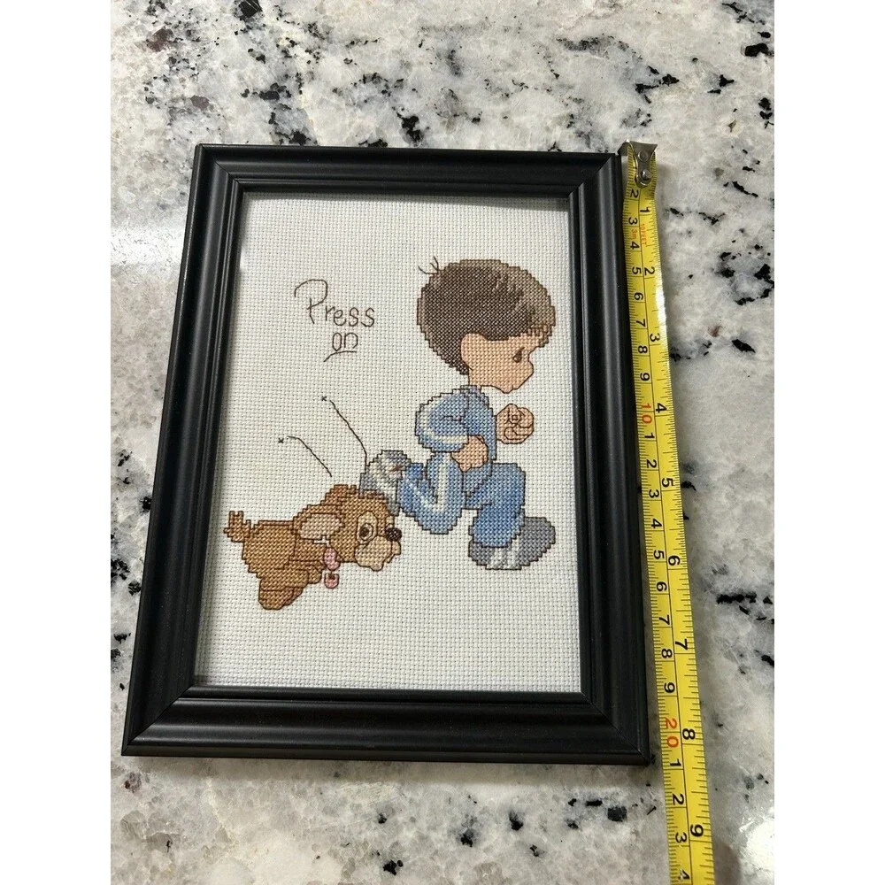 Handmade this vintage